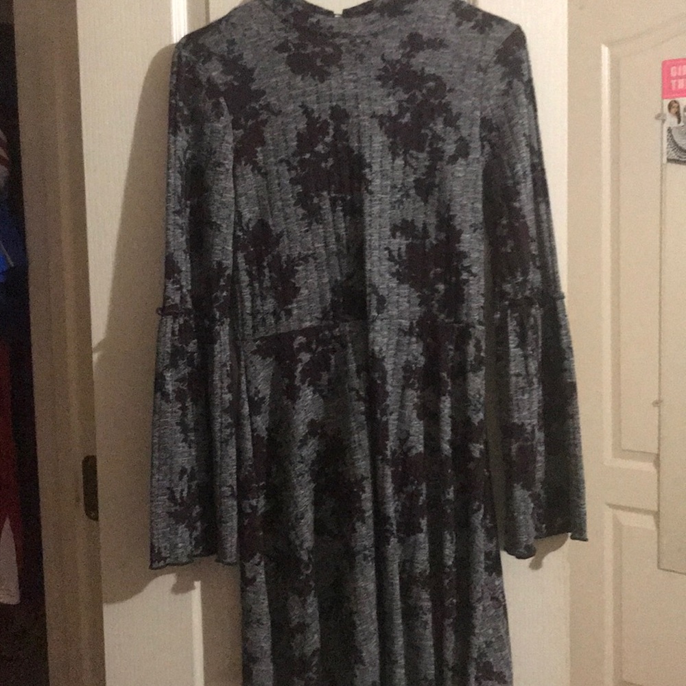 Winter dress